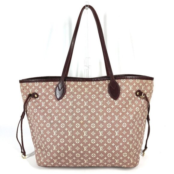 LOUIS VUITTON M40515 MonogramIdylle Neverfull MM Shoulder bag Tote Bag - Picture 1 of 16